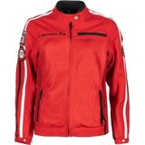 Helstons Queen Mesh Dames Motorfiets Textiel Jas