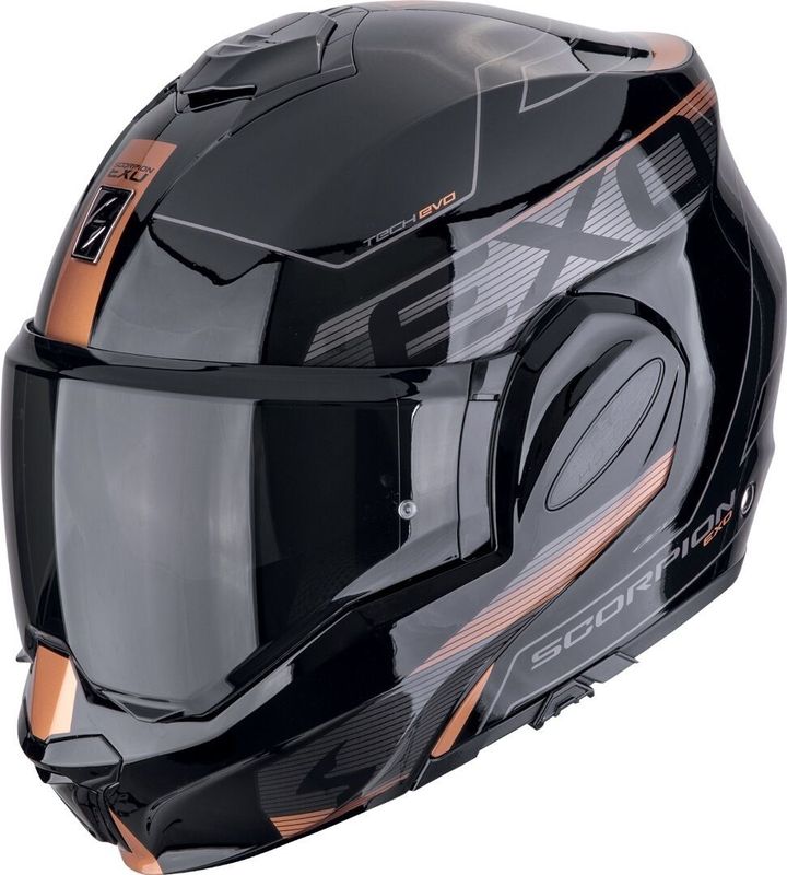 Scorpion - Exo-tech Evo - Modulaire Helm