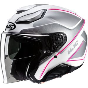 HJC F31 Ludi Jet Helm