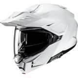HJC - I80 Motorhelm - Systeemhelm - Zwart - Polycarbonaat