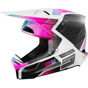Shot Race Phaser Motorcross Helm