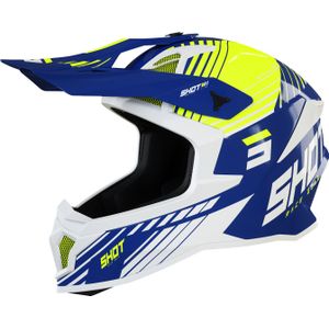 Shot Lite Fury Motorcross helm