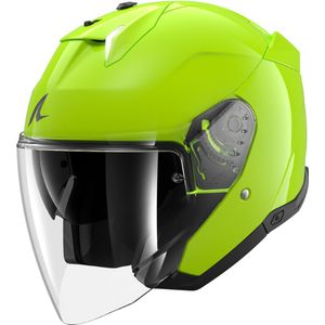 Shark Skwal i3 Jet Blank Jet Helm