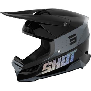 Shot Furious League Motorcross Helm