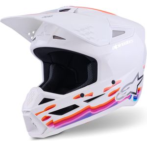 Alpinestars - S-M3 Force - Offroadhelm - ECE22.06