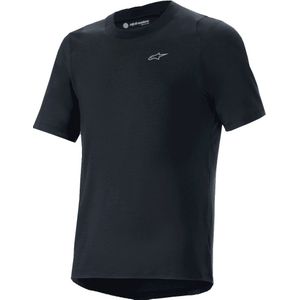 Alpinestars A-Dura Dri Wool Fietsshirt met korte mouwen
