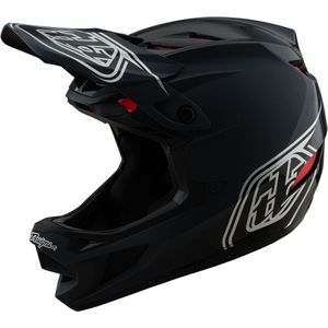 Troy Lee Designs D4 Mips - Downhill Helm - Shadow - Polyacryliet