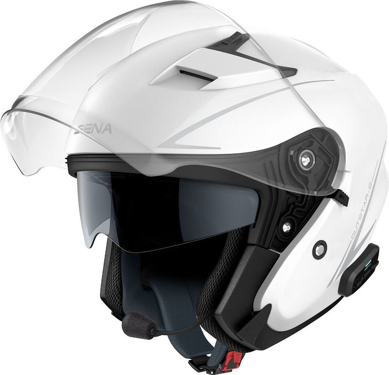 Sena OutStar S Jet Helm