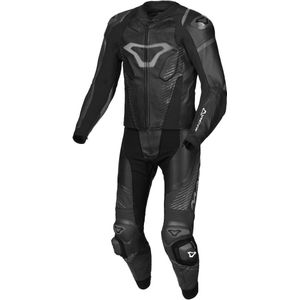 Macna Tronniq geperforeerd tweedelig lederen motorpak