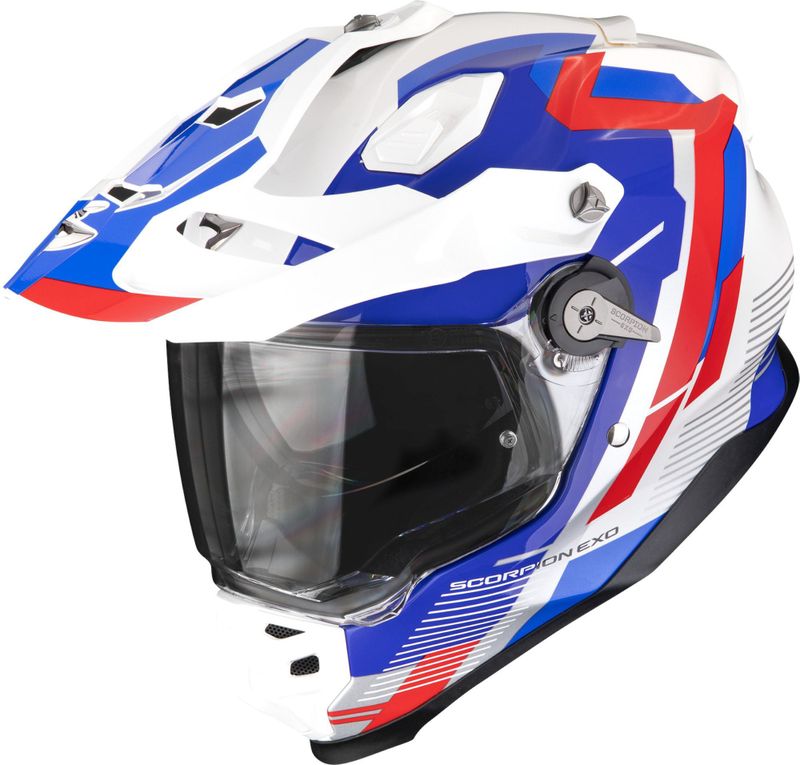 Scorpion ADF-9000 Air Patrol Enduro helm