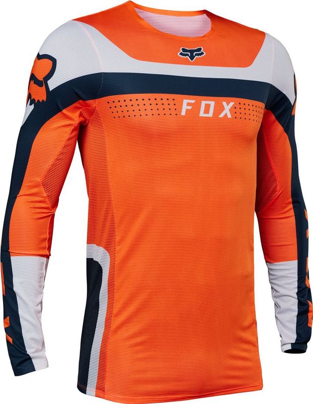 FOX - Flexair Efekt - Motorcross Jersey