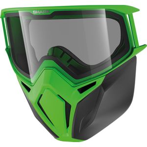 Shark Street Drak Bril en maskerset