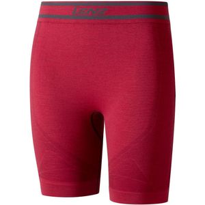 Lenz - Merino 6.0 - Korte Broek - Donkerrood