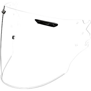 Arai - VAS-Z I - Vizier - Helderheid en Bescherming