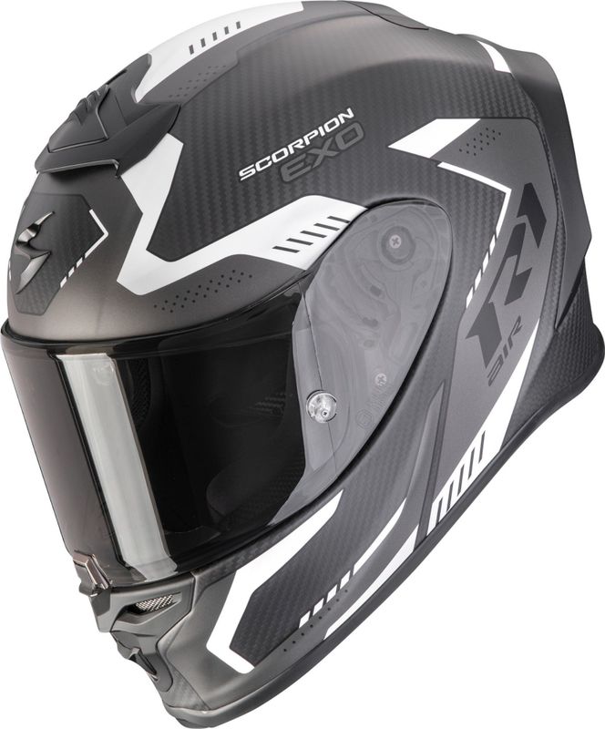 Scorpion EXO-R1 Evo Carbon Air Propel Integraalhelm