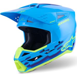 Alpinestars - S-M3 Force - Offroadhelm - ECE22.06