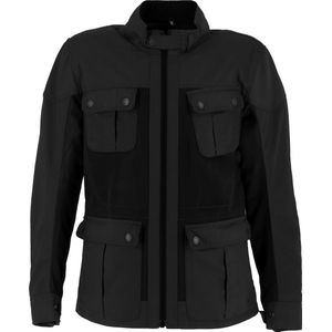 Helstons Forward Air waterprrof Motorfiets textiel jas