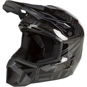 Klim F3 Carbon Pro Ascent Sneeuwscooter helm