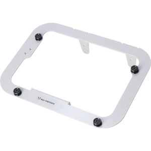 SW-Motech Adapter kit voor originele BMW drager - Voor SysBag L. Montage van 2 zakken.