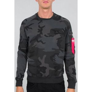 Alpha Industries X-Fit Camo Sweatshirt