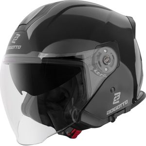 Bogotto H586 Jet Helm