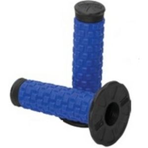 PRO TAPER MX Soft coatings - blauw/zwart