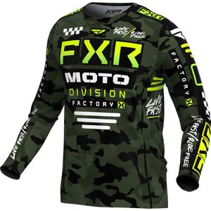 FXR Podium 2024 Youth Motorcross shirt