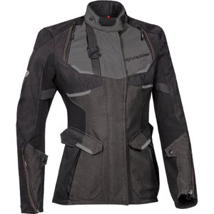 Ixon Eddas Dames Motorfiets Textiel Jas