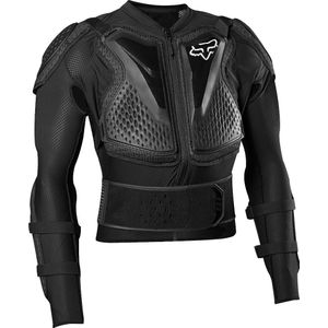 Fox - Youth Titan - Sportjas - Zwart