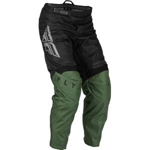 Fly Racing - F-16 - Off-road Broek - Zwart