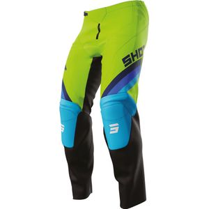 Shot Draw Tracer Motorcrossbroek voor kinderen