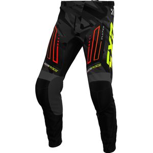 FXR Clutch 2025 Motorcross Broek