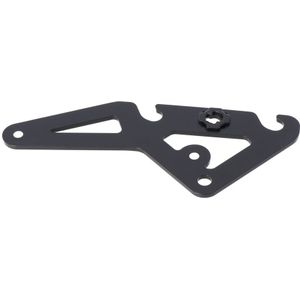 SW-Motech SLH zijdrager LH1 rechts - Honda CMX1100 Rebel (20-). Voor LH1.