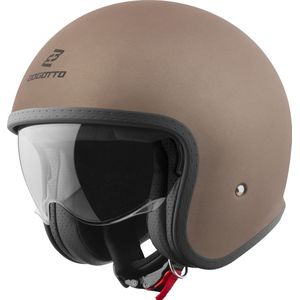 Bogotto H589 Solid Jet Helm