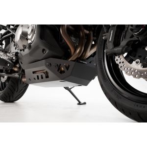 SW-Motech Motorbeschermer - Zwart. Kawasaki Versys 1000 (18-).