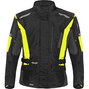 Germot Aron waterdichte textieljas voor motorfietsen voor kinderen