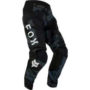 Fox Racing - Mx 180 Bnkr - Off-road Broek - Zwart - Polyester