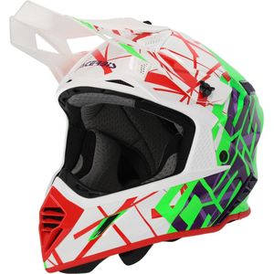 Acerbis X-Track 2024 Motorcross Helm