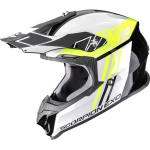 Scorpion VX-16 Evo Air Lignes Motorcross helm