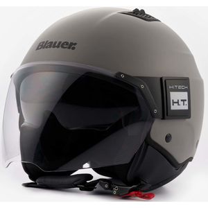 Blauer BET Monochrome Jet Helm