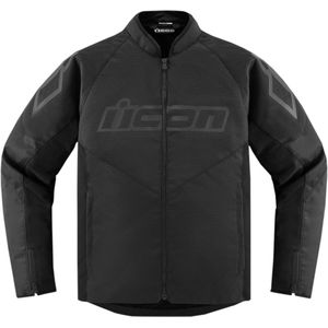 Icon Hooligan Motorfiets textiel jas