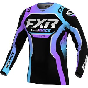 FXR Revo 2025 Jeugd Motorcross Jersey