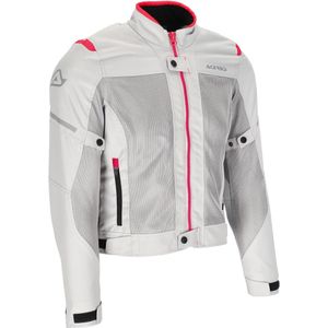 Acerbis Ramsey Vented Dames Motorfiets Textiel Jas
