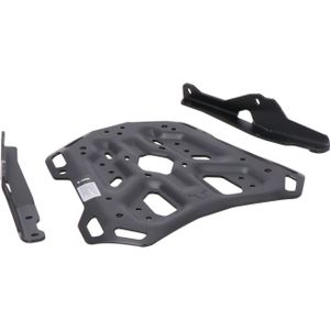 SW-Motech ADVENTURE-RACK - Zwart. Kawasaki Versys 650 (14-).