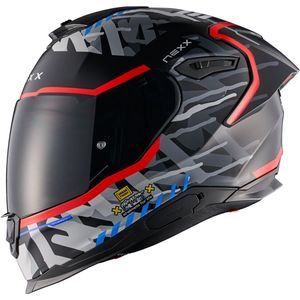 Nexx Y.100R Urbangram Helm