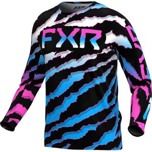 FXR Podium 2024 Motorcross shirt