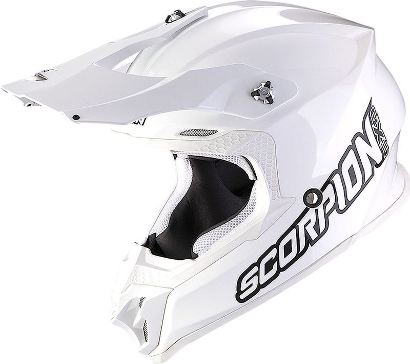 Scorpion Vx-16 Evo Air - Offroadhelm