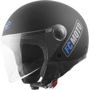 FC-Moto Square-RS Jet Helm