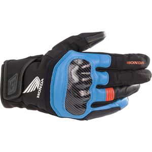 Alpinestars Honda SMX Z Drystar De Handschoenen van de motorfiets