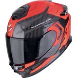 Scorpion - EXO-GT SP Air Flex - Integraalhelm - Zwart - Polycarbonaat